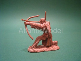 Солдатики 1/32 TSSD Индеец с луком 2
