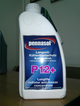 Антифриз Pennasol P12+ (G12+) 1.5 л