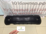 Бампер задний Чери КК в Оренбурге