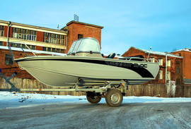 Продаем лодку (катер) Berkut M-DC