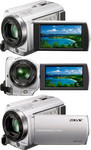 продам новую видеокамеру Sony DCR-SR68E