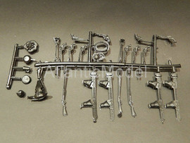 Солдатики 1/32 Marx Оружие для Ковбоев 60-70 мм 2