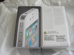 apple iphone 4 16gb белый из европы
