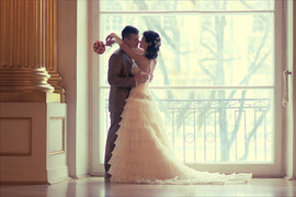 СВАДЕБНОЕ ПЛАТЬЕ 2