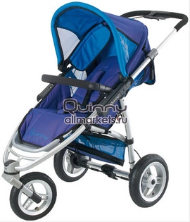 Продам коляску Quinny Speedi SX