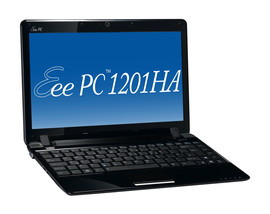 СРОЧНО! ДЕШЕВО! нетбук Asus EeePC 1201HA (2 ядра)