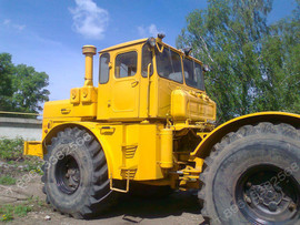 К-701 трактор Кировец, Воронеж