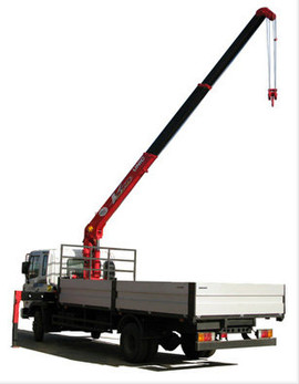 Сам гружу - сам вожу. Аренда крана-манипулятора в Казани. Т: 26- 4