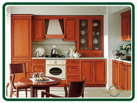 Мебель для кухни от производителя. МДФ, массив, пластик. 3