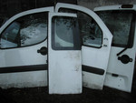 двери задние-передние Fiat-Doblo 2000г-мкпп 1.2л-1.3л-1.4л-1.6л-