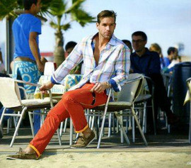 Брюки MEYER/WEGENER (ФРГ)