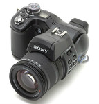 Фотоаппарат Sony Cyber-Shot DSC F828, Япония