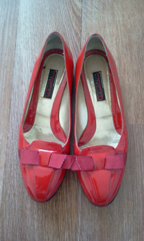 Туфли балетки Adam 2