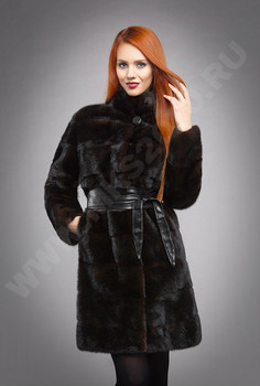 Продаю шубу из норки 5