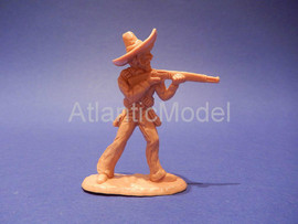 Солдатики 1/32 Reisler Пешие мексиканцы 4 фигуры 8