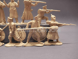 солдатики 1 32 Басевич Защитники Севастополя №13 8