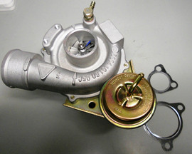 Турбина пассат 1.8