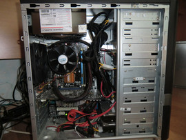 Pentium Q6600 за 14 900 руб. 2