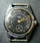 Часы наручные механические Свет 2603 Петродворец СССР