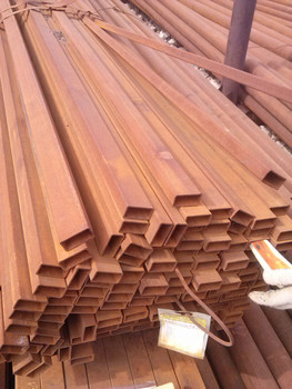 Трубы сварные, лежалые, б/у, профильные