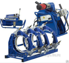 Электросварные фитинги для трубопроводов из ПЭ 4