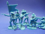 Солдатики 1/32 Paragon 7 Кавалерия Пятый набор 16