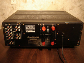 Усилитель Pioneer A-656 MarkII. 2