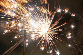 Жизнерадостная тамада, ведущая праздников