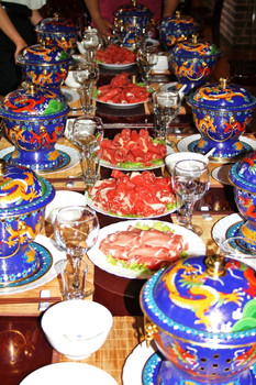 50% скидка на новое блюдо от ресторана "Лотос" до 1.09.2011 г.