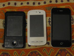 Nokia 5230,HTC и iPhone J8 за 145$