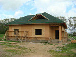 Строительство домов, строительство коттеджей в Твери 15500 руб/м