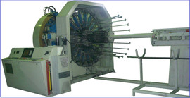 продам станок навивки каркасов труб