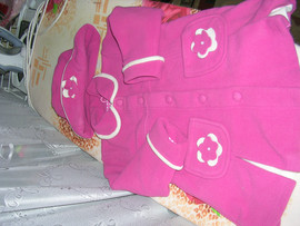 Модное пальто