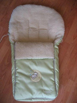 Конверты меховые абсолютно новые. 10