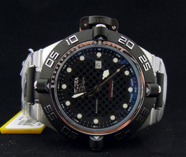 Мужские часы-автомат Invicta Subaqua Noma IV Limited 6529 5