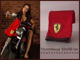 Полотенца Тач 4