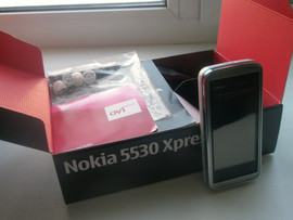 Nokia 5530