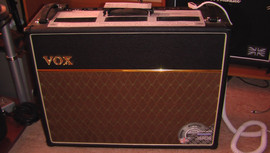 Продам в Санкт-Петербурге: VOX AC30CC2 за 30 000 руб.