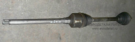 Полуось передняя правая TPE2133D3077 Chrysler Pacifica 2
