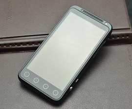 HTC hero H5300 2 sim GPS wifi 3G