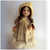 Итальянская фарфоровая кукла ESTER Эстер Высота 40 см. Италия Montedra