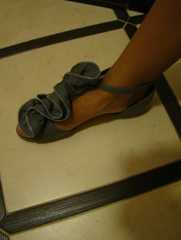 летние сандали 38 размер 2