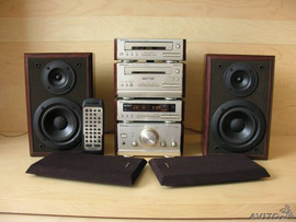 Куплю-Микросистему Technics SC-HD 51