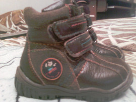 Ботинки весна-осень