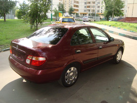 Ниссан Альмера N16 2005г. 6