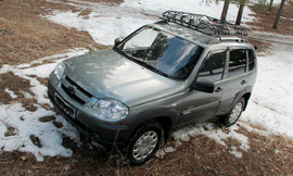 Багажник экспедиционный(корзина) на Ваш автомобиль 6