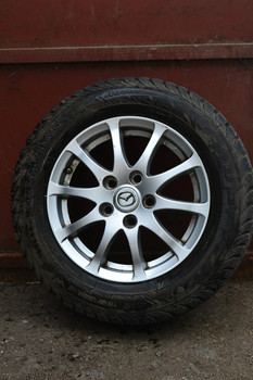 Зимняя резина с дисками