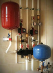 Отопление и вода в частном доме