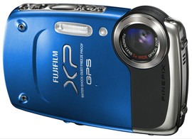 ПОДВОДНЫЙ ФОТОАППАРАТ FUJIFILM FINEPIX XP150 GPS