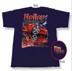 Футболка Holley Camaro Re-birth Navy